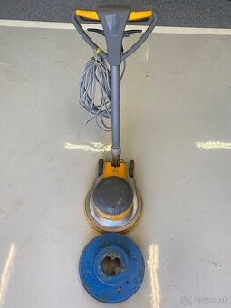 Predám elektrickú brúsku WIRBEL s unášačom