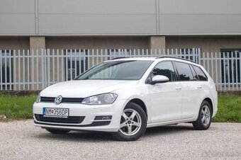 VOLKSWAGEN GOLF Variant 1.6 TDI BMT 4MOTION 2016
