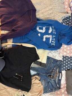 Predám balík oblečenia