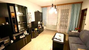 Na predaj 1-izbový byt s balkónom, Nové Mesto nad Váhom