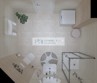 POSLEDNÝ 3 IZBOVÝ BYT NA PREDAJ Moderné bývanie v srdci Šu