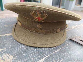 Španielsko brigadirka WW2 originál