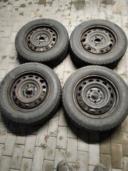Zimné pneumatiky 195/65r15