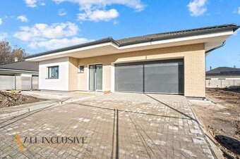 ALL INCLUSIVE | NA PREDAJ 4-IZBOVÝ RD - NOVOSTAVBA, DUNAJSKÁ