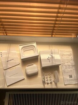 Apple AirPods Pro 3. Generácie