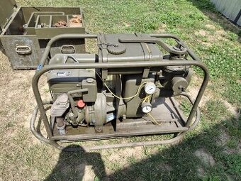 Vojenská prečerpavacia stanica