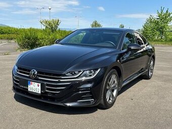 Volkswagen Arteon 2.0 Tsi DSG 2023 R-Line Matrix Kessy