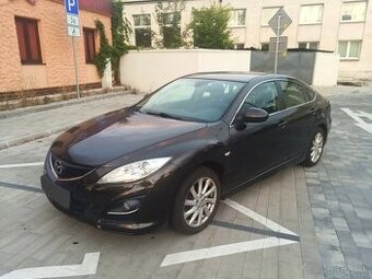 Mazda 6 GH 2010 2.0 benzín