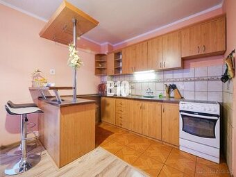 Rodinný dom v srdci obce Petrova Lehota