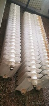 Liatinové radiátory