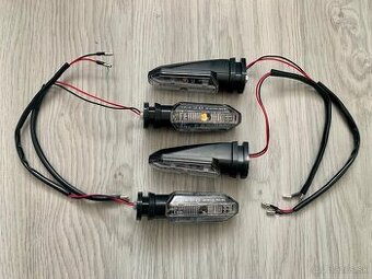 Smerovky na značku Honda