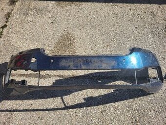 Skoda superb 3 lift naraznik predny 4x pdc ostrek - 1