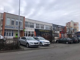 Kancelárie / Obchodné priestory COV Šaľa – Veča pri TESCU