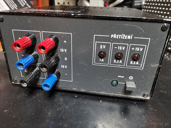 Predám napájací zdroj.