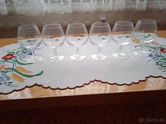 Soberano poháre tzv. napoleonky