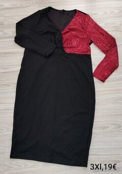 Elegantné šaty od Xl