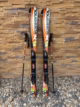 Predám lyže Rossignol 130 cm