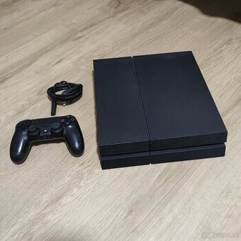 PlayStation 4 – 1 TB (CUH-1216A)