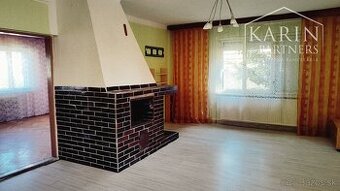 NA PREDAJ 7 izbový rodinný dom, Bánov