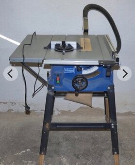 Stolova píla Scheppach HS 100 S