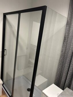 Predám sprchovy kút -ako novy, nepouzivany - 1