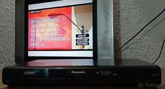 PANASONIC DMR-EH59 ....DVD/HDD 250GB rekorder ....