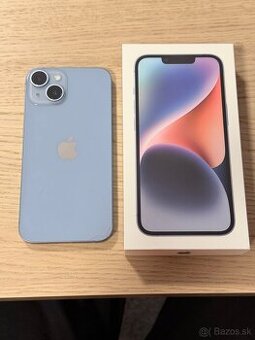 iPhone 14 - 128gb - Sky Blue