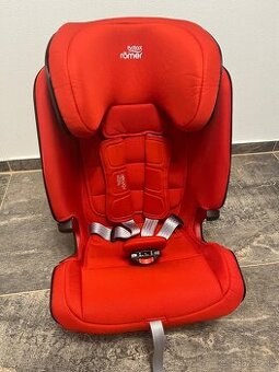 Autosedačka Britax Römer