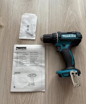 Vŕtací aku skrutkovač Makita DDF482