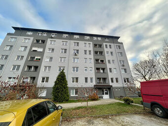 Na predaj 1 izbový, zariadený byt