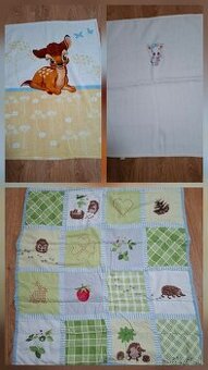 Detská deka/prikrývka