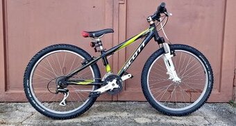 Scott junior 24" horský bicykel od 8.rokov