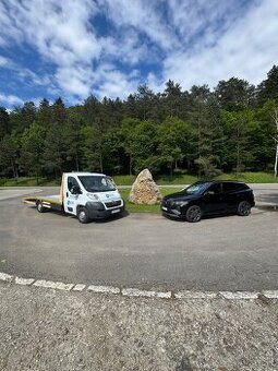 ODŤAHOVÁ SLUŽBA + AUTOPOŽIČOVŇA – NONSTOP 24/7