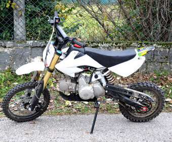 Detské enduro 125cc
