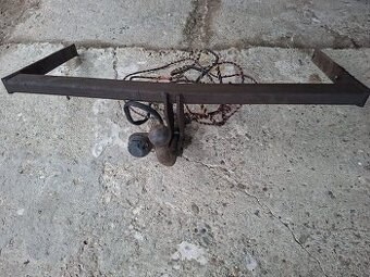 Ťažné zariadenie Octavia 2 combi