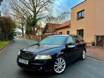 ŠKODA OCTAVIA 2 RS 2.0TSI DSG F1 2009 - 1