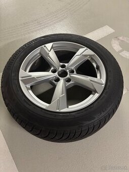 235/55/18 Audi A6 C8 C7 bridgestone zimne - 1