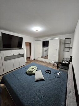 1 Izbový byt Nábrežie sv. Cyrila Prievidza - 1