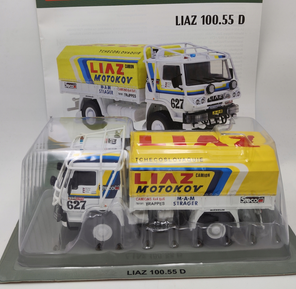 Škoda LIAZ 100.55 D Dakar - 1