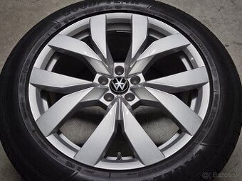 20" VW Touareg + new Goodyear - 1