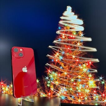 Záruka 1 Rok |  iPhone 13 Mini 128 GB Red