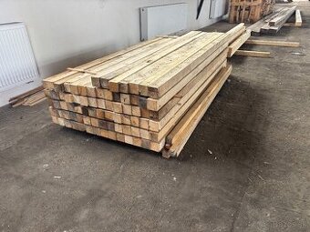 Predám hranoly 7.5x7,5 230cm