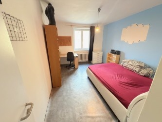 Prenajmem izbu v byte v centre Prešova - plne zariadena, s n