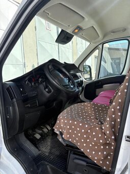 Predam Fiat Ducato 2,3 - 103Kw