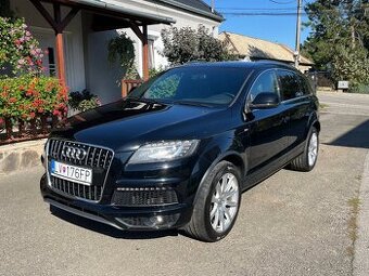 AUDI Q7 S-line 3,0TDI "95000km"