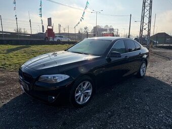 BMW Rad 5 520d A/T - 1