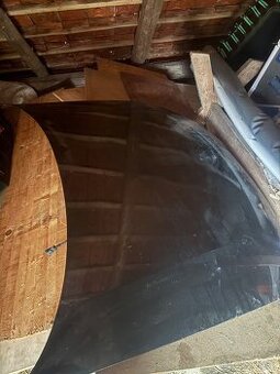 predná kapota passat b5,5