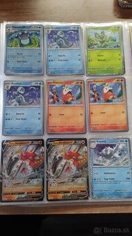 Predám original Pokemon karty