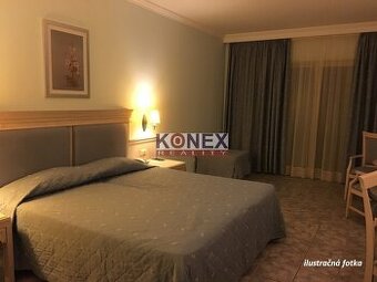 NA PREDAJ – 3-izbový byt (74 m2) v meste Trebišov