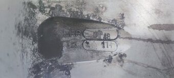 ENZO disky 114,3 x 5; 16", širka 7"; stred 71mm